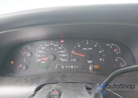 2002 Ford Excursion Xlt из США, поврежденный, VIN 1FMNU41S72ED63477